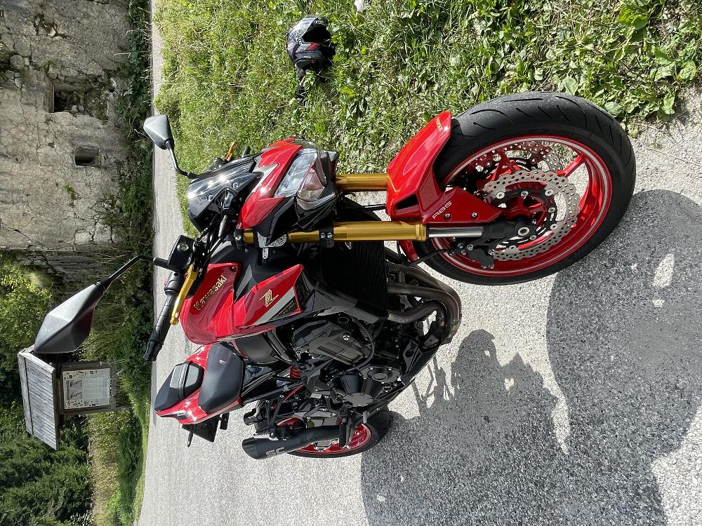 Motorrad verkaufen Kawasaki 900 Z Ankauf
